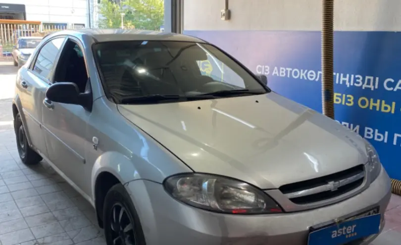 Chevrolet Lacetti 2007 года за 2 000 000 тг. в Астана фото 3