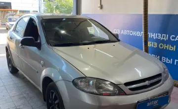 Chevrolet Lacetti 2007 года за 2 000 000 тг. в Астана фото 3