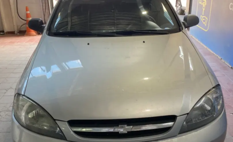 Chevrolet Lacetti 2007 года за 2 000 000 тг. в Астана фото 2