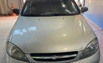 Chevrolet Lacetti 2007 года за 2 000 000 тг. в Астана фото 2
