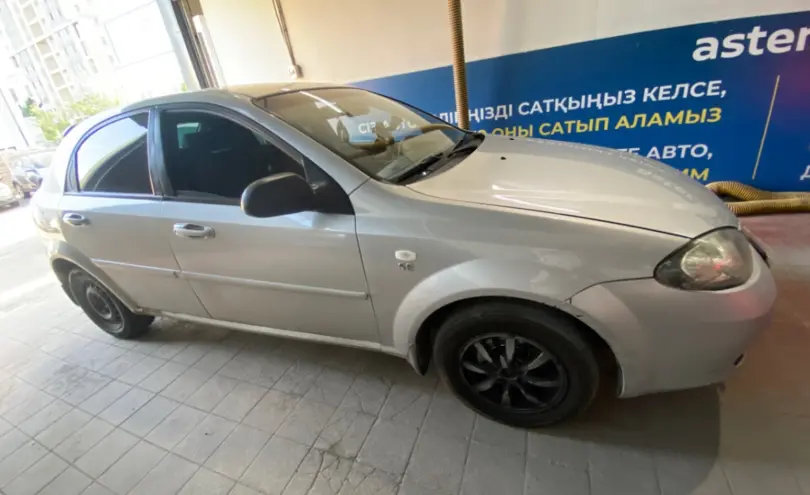 Chevrolet Lacetti 2007 года за 2 000 000 тг. в Астана фото 4