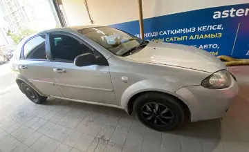 Chevrolet Lacetti 2007 года за 2 000 000 тг. в Астана фото 4