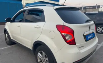 SsangYong Actyon 2017 года за 7 400 000 тг. в Алматы фото 4