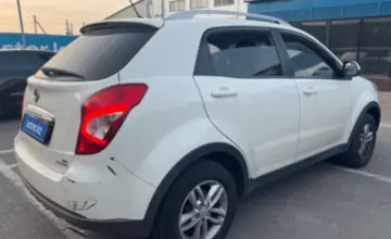 SsangYong Actyon 2017 года за 7 400 000 тг. в Алматы фото 3