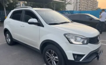 SsangYong Actyon 2017 года за 7 400 000 тг. в Алматы фото 2