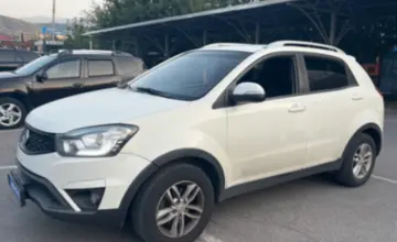 SsangYong Actyon 2017 года за 7 400 000 тг. в Алматы фото 1