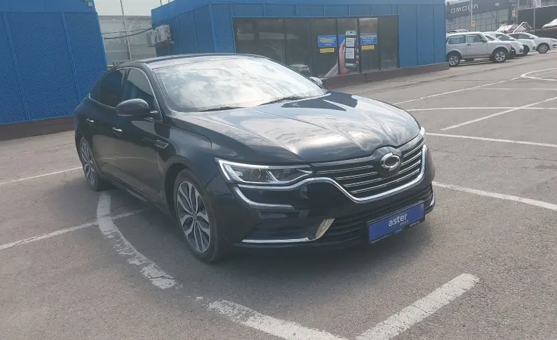 Renault Samsung SM6 2018 года за 8 000 000 тг. в Алматы фото 2