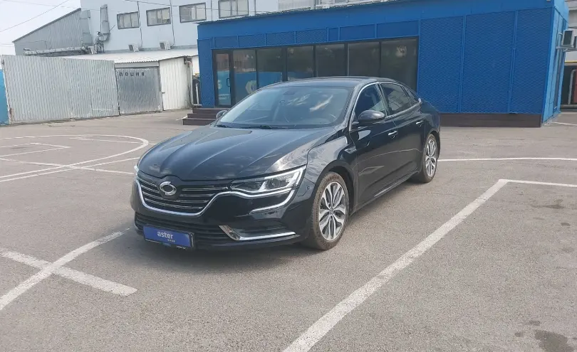 Renault Samsung SM6 2018 года за 8 000 000 тг. в Алматы