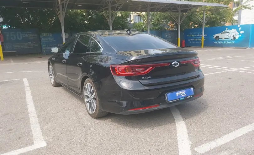 Renault Samsung SM6 2018 года за 8 000 000 тг. в Алматы фото 4