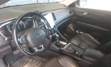 Renault Samsung SM6 2018 года за 8 000 000 тг. в Алматы фото 5