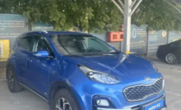 Kia Sportage 2020 года за 10 000 000 тг. в Алматы фото 2