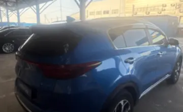 Kia Sportage 2020 года за 10 000 000 тг. в Алматы фото 3
