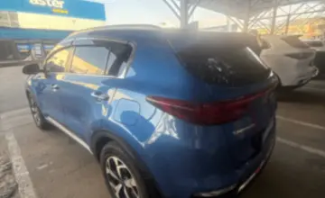 Kia Sportage 2020 года за 10 000 000 тг. в Алматы фото 4