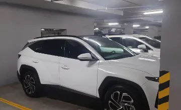 Hyundai Tucson 2024 года за 18 000 000 тг. в Алматы фото 2