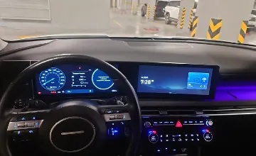 Hyundai Tucson 2024 года за 18 000 000 тг. в Алматы