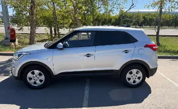 Hyundai Creta 2018 года за 7 000 000 тг. в Астана