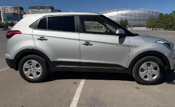 Hyundai Creta 2018 года за 7 000 000 тг. в Астана фото 3