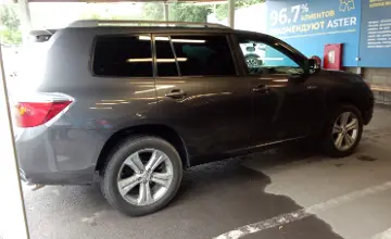 Toyota Highlander 2008 года за 9 500 000 тг. в Алматы фото 4