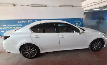 Lexus GS 2014 года за 8 000 000 тг. в Астана фото 4