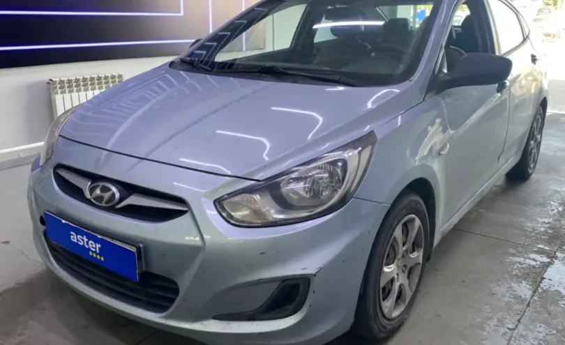 Hyundai Accent 2013 года за 4 000 000 тг. в Павлодар