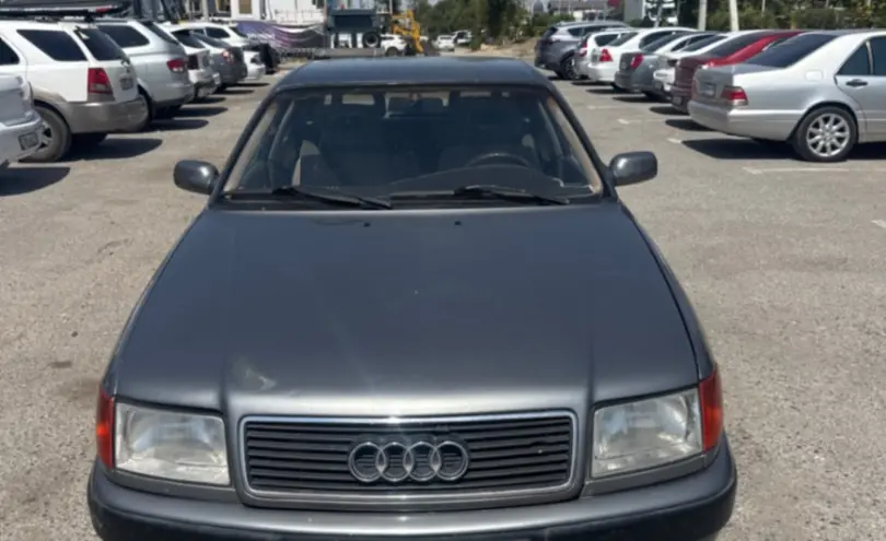 Audi 100 1993 года за 2 200 000 тг. в Шымкент фото 2