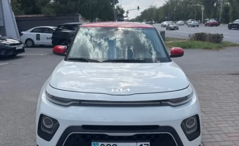 Kia Soul 2022 года за 11 000 000 тг. в Шымкент фото 2