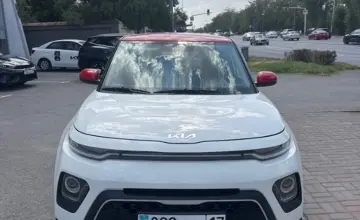 Kia Soul 2022 года за 11 000 000 тг. в Шымкент фото 2