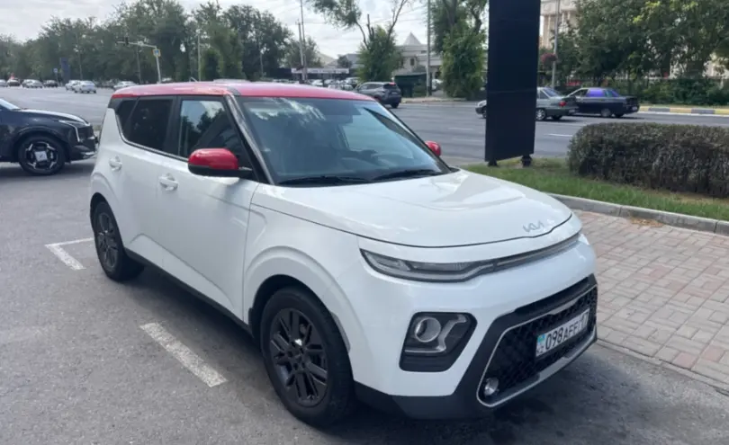 Kia Soul 2022 года за 11 000 000 тг. в Шымкент фото 3