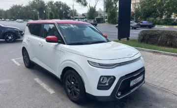 Kia Soul 2022 года за 11 000 000 тг. в Шымкент фото 3