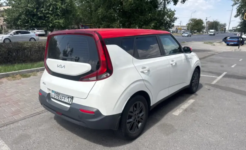 Kia Soul 2022 года за 11 000 000 тг. в Шымкент фото 5