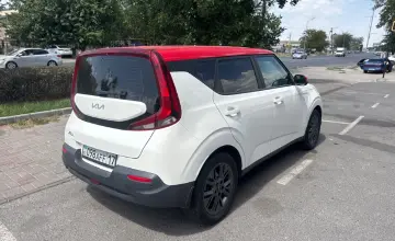 Kia Soul 2022 года за 11 000 000 тг. в Шымкент