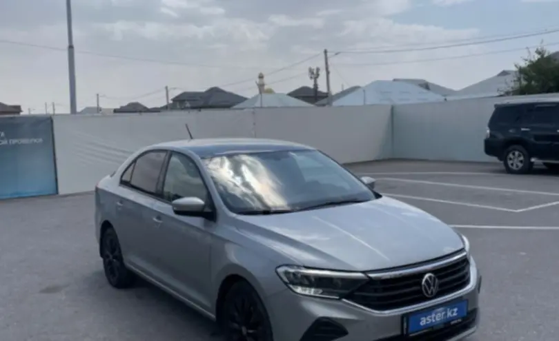 Volkswagen Polo 2021 года за 7 000 000 тг. в Шымкент фото 3
