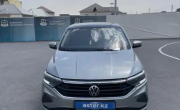 Volkswagen Polo 2021 года за 7 000 000 тг. в Шымкент фото 2