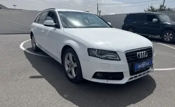 Audi A4 2010 года за 5 500 000 тг. в Шымкент фото 3
