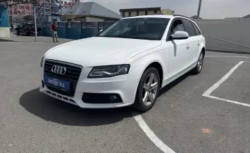 Audi A4 2010 года за 5 500 000 тг. в Шымкент фото 1