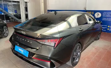 Hyundai Elantra 2024 года за 8 800 000 тг. в Астана