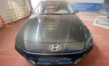 Hyundai Elantra 2024 года за 8 800 000 тг. в Астана фото 2