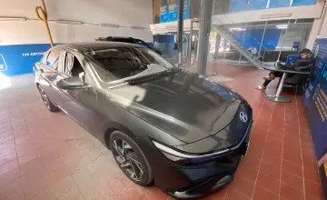 Hyundai Elantra 2024 года за 8 800 000 тг. в Астана фото 3