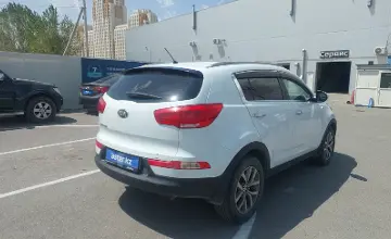 Kia Sportage 2014 года за 7 000 000 тг. в Шымкент фото 3