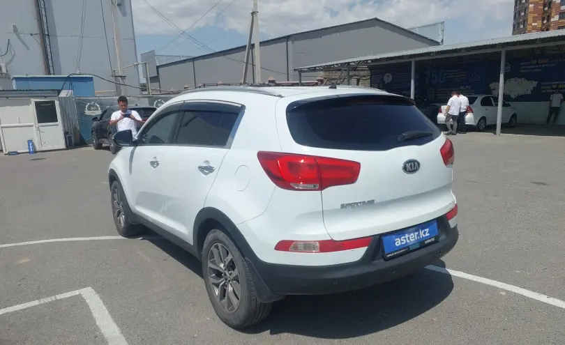 Kia Sportage 2014 года за 7 000 000 тг. в Шымкент фото 4