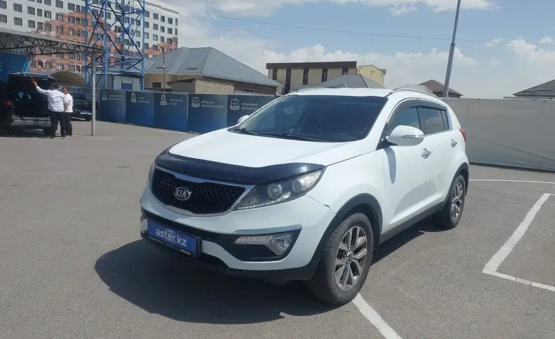 Kia Sportage 2014 года за 7 000 000 тг. в Шымкент