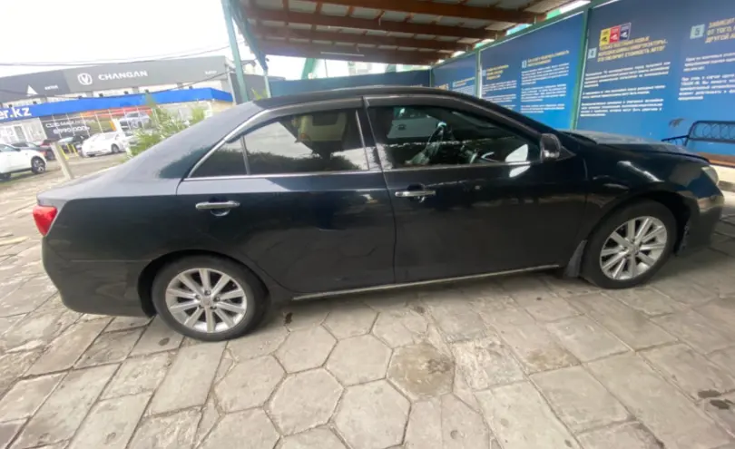Toyota Camry 2012 года за 8 500 000 тг. в Талдыкорган фото 4