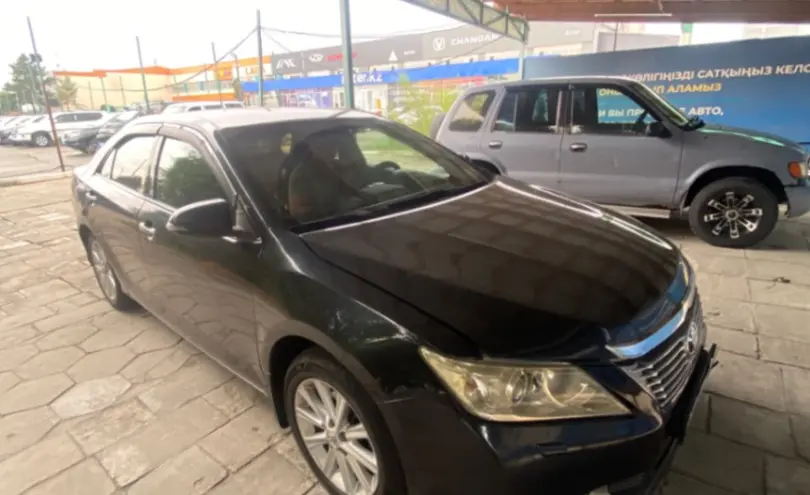 Toyota Camry 2012 года за 8 500 000 тг. в Талдыкорган фото 3