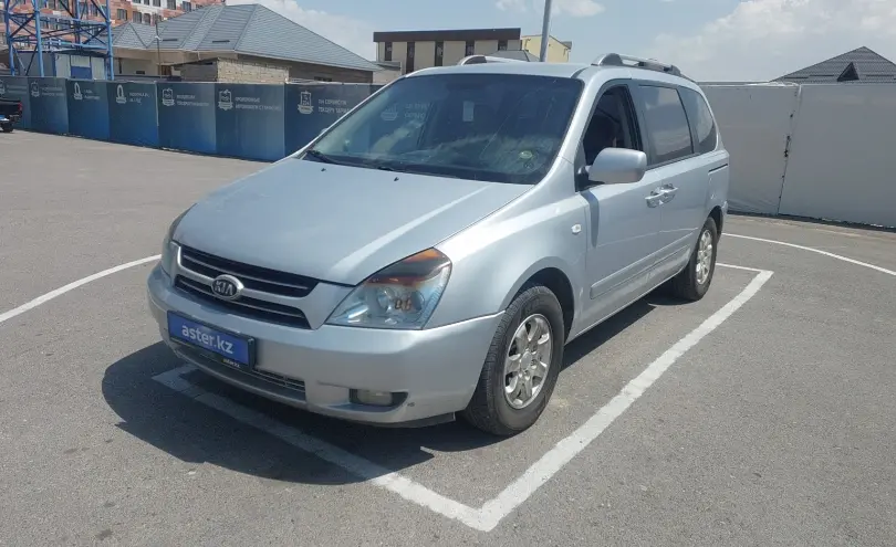 Kia Carnival 2007 года за 4 000 000 тг. в Шымкент