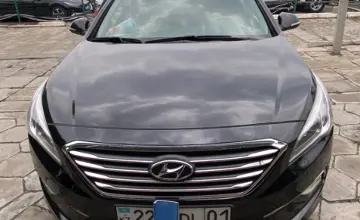 Hyundai Sonata 2017 года за 7 500 000 тг. в Талдыкорган фото 2