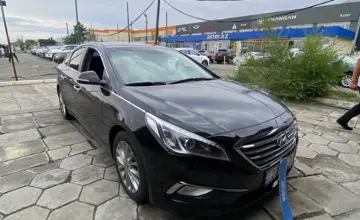 Hyundai Sonata 2017 года за 7 500 000 тг. в Талдыкорган фото 3