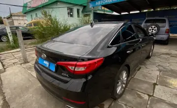 Hyundai Sonata 2017 года за 7 500 000 тг. в Талдыкорган