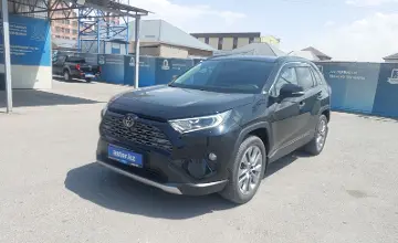 Toyota RAV4 2021 года за 16 200 000 тг. в Шымкент фото 1