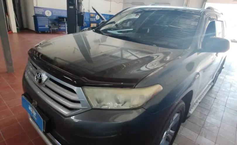 Toyota Highlander 2011 года за 15 000 000 тг. в Астана