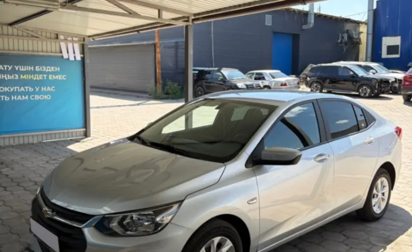 Chevrolet Onix 2023 года за 6 000 000 тг. в Караганда